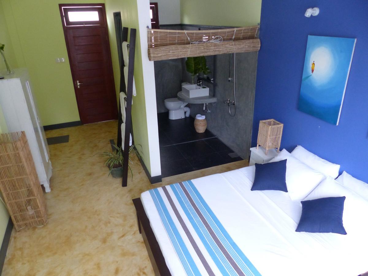 Lake House Hikka هيكادوفا المظهر الخارجي الصورة